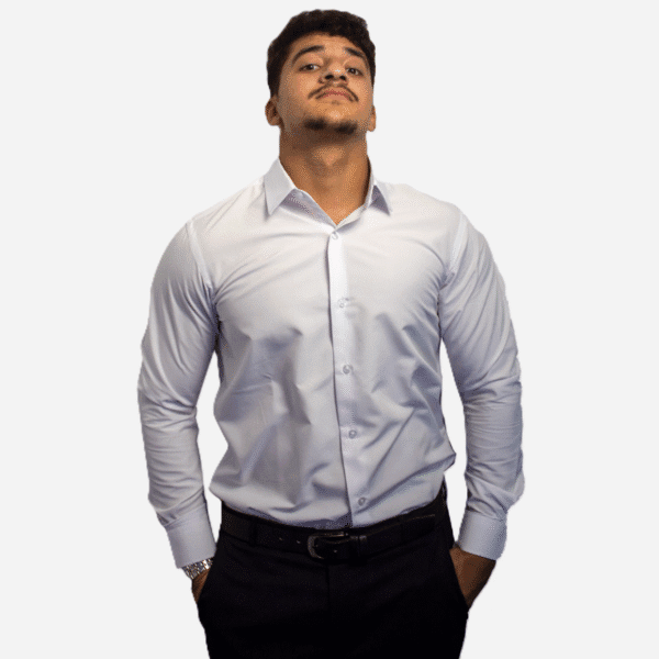 Classic White Shirt