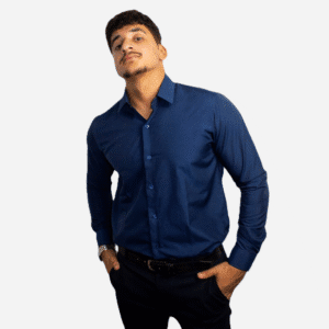 Classic D-Blue Shirt