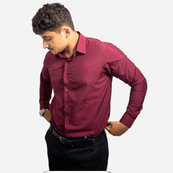 Classic D-Red Shirt