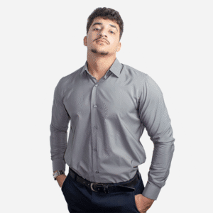 Classic D-Grey Shirt